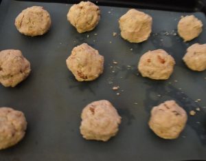 Galletas de trigo sarraceno