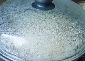 Salsa de champiñones