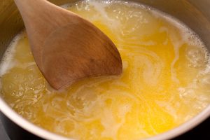 Gouger con queso
