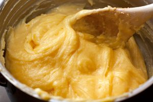 Gouger con queso