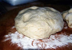 Khachapuri en la sartén