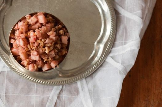 Foto Haroset para Pascua