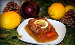 Jalea festiva