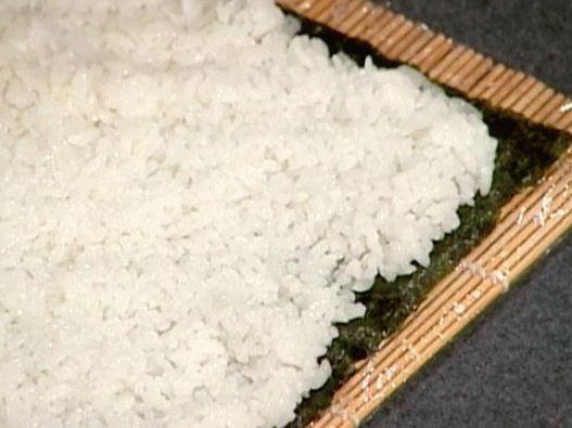 Foto arroz perfecto para sushi Mitsuko