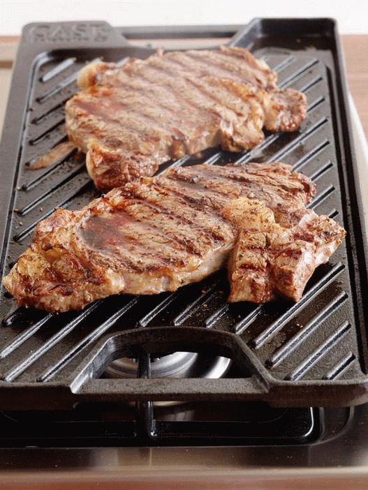 Dejar a la parrilla