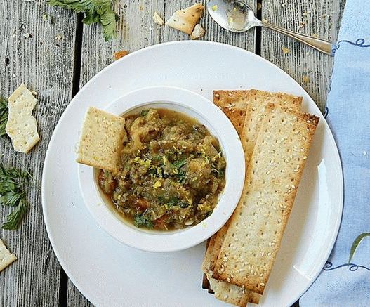 Foto Caviar de Berenjenas