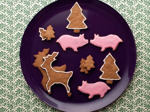 Foto de pan de jengibre