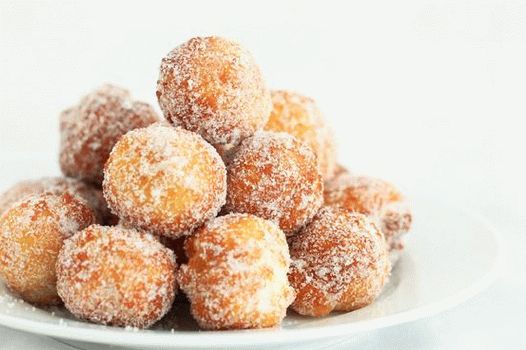 Foto Indian Donuts