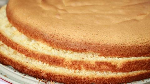 Cómo cocinar una galleta en casa