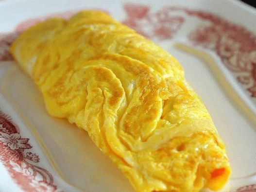 Foto Cómo hacer una tortilla perfecta