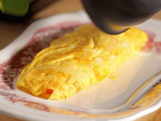 Voltear la tortilla
