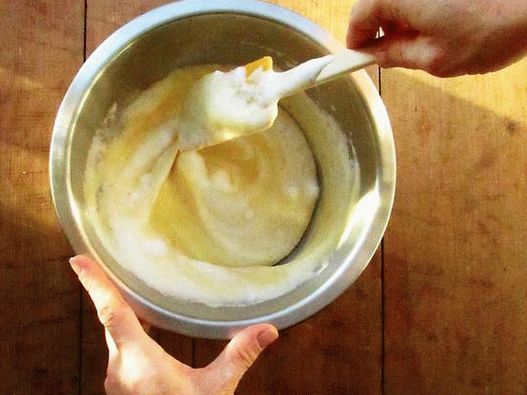 Mezcla las ardillas en la base Mezcla las ardillas en la base