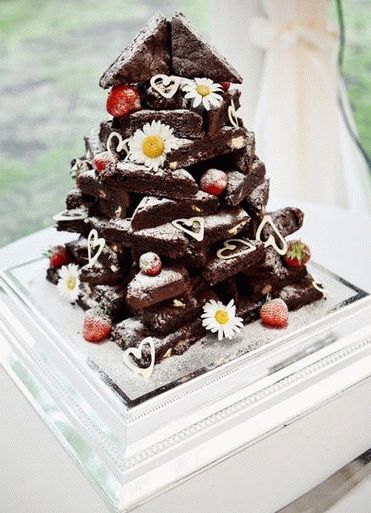 Foto Cómo cocinar los mejores brownies: 4 maneras