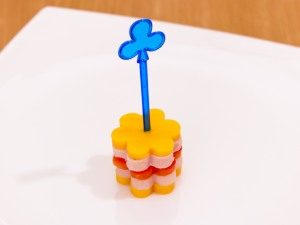 Canapés para las vacaciones