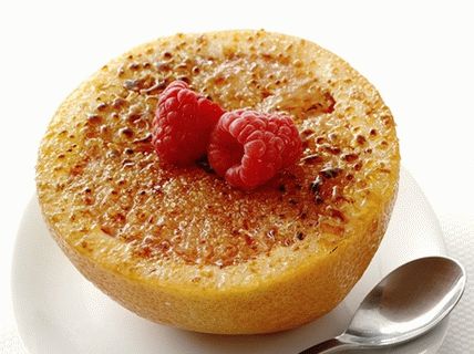 Foto Pomelo Caramelizado