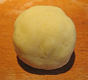 Patata loca con champiñones, horneada al horno - 7