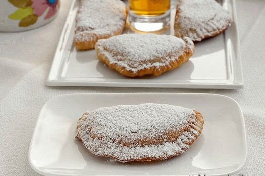 Foto de Cassatedde - empanadas italianas sicilianas