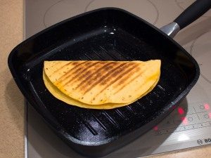 Quesadilla de pollo
