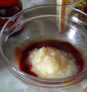 Salsa de tomate china