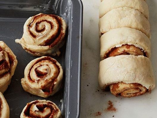 Deja que los bollos suban en un lugar cálido Deja que los bollos suban en un lugar cálido