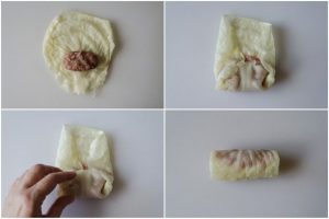 Rollitos de col clásicos