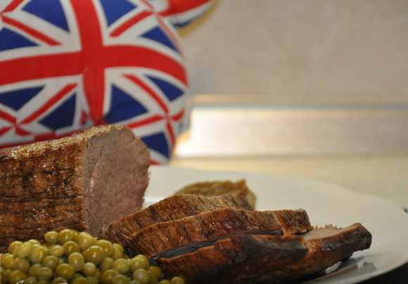 Rosbif clásico