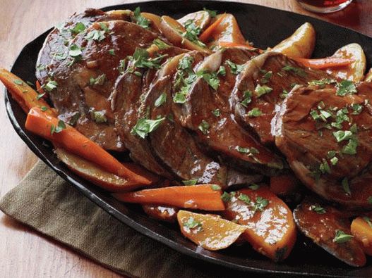 Asado clásico de fotos