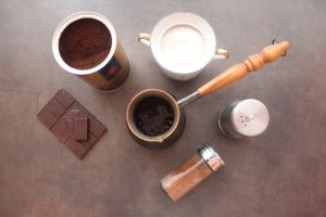 Café de pimiento rojo