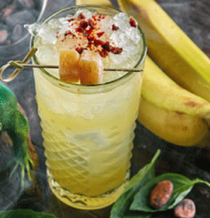 Cóctel El Oro