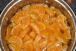 Naranjas Mandarinas