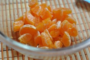 Naranjas Mandarinas