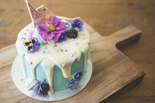 Foto Masilla de confitería (fondant) en casa
