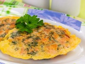 Chuletas De Salmón Rosado