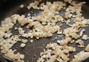 Sopa de crema de cerebro