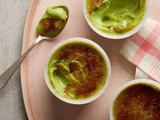 Foto Crema de Aguacate