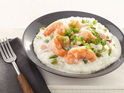 Foto de Charleston Corn Langostinos (Carolina del Sur)