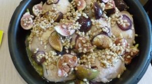 Pollo higo