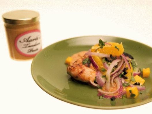 Foto de pollo Tandoori de una manera simple de Aarti