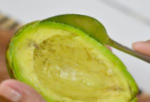 Lassi de aguacate