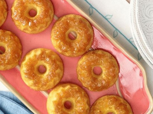 Magdalenas Cambiantes de Piña