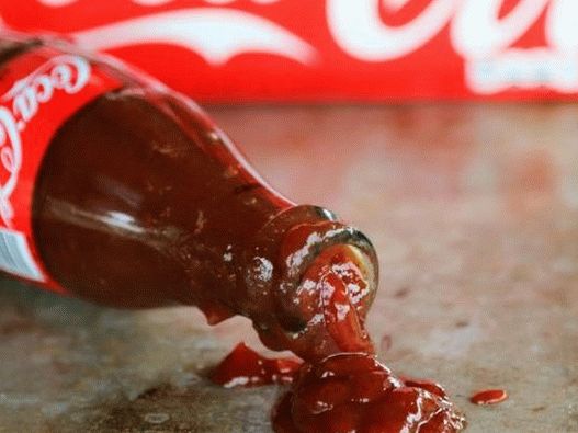 Salsa Coke BBQ Salsa Coke BBQ