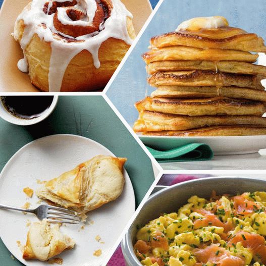 Foto mejores recetas de desayuno