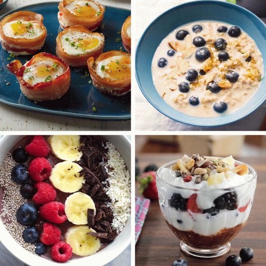 Foto Las mejores recetas para un desayuno saludable