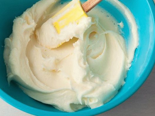 Foto del plato - Crema de queso crema