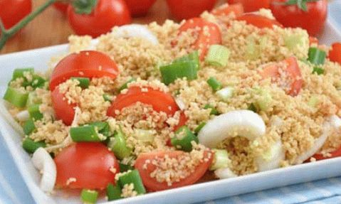 Ensaladas ligeras de verano