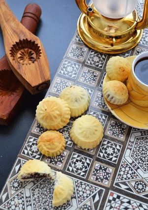 Foto de Maamoul - galletas libanesas