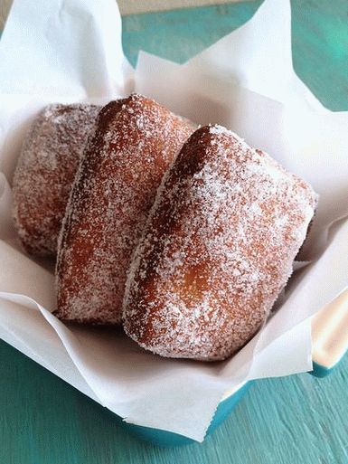 Foto de Malasadas (rosquillas hawaianas)