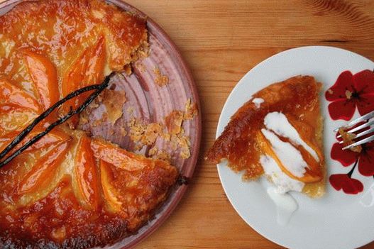 Foto Tarta Tarta de Mango