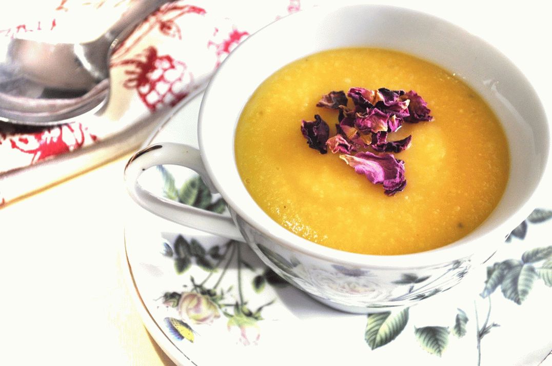 Sopa de anís marroquí