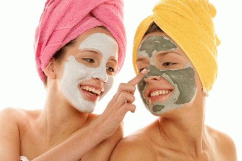 Máscaras faciales con aloe: hágalo usted mismo